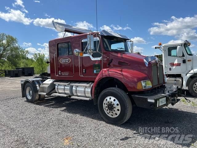 Kenworth T300 Влекачи
