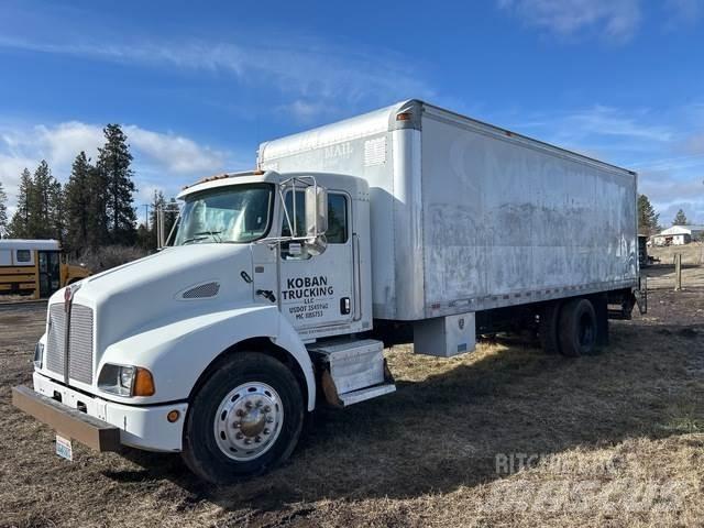 Kenworth T300 Каросерии