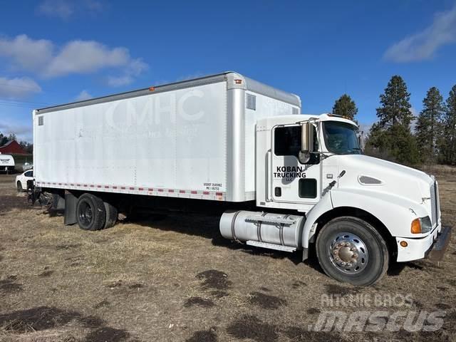Kenworth T300 Каросерии