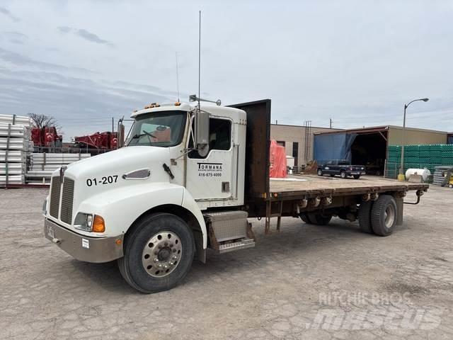 Kenworth T300 Бордови