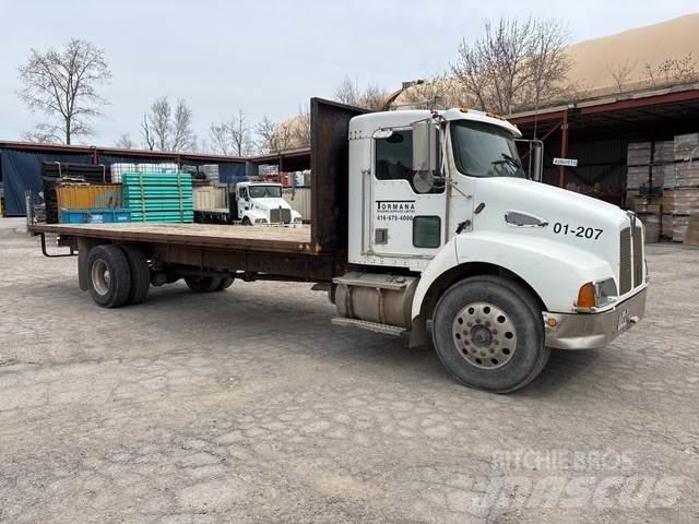 Kenworth T300 Бордови