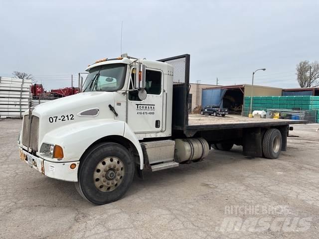 Kenworth T300 Бордови