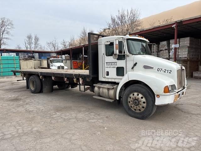 Kenworth T300 Бордови