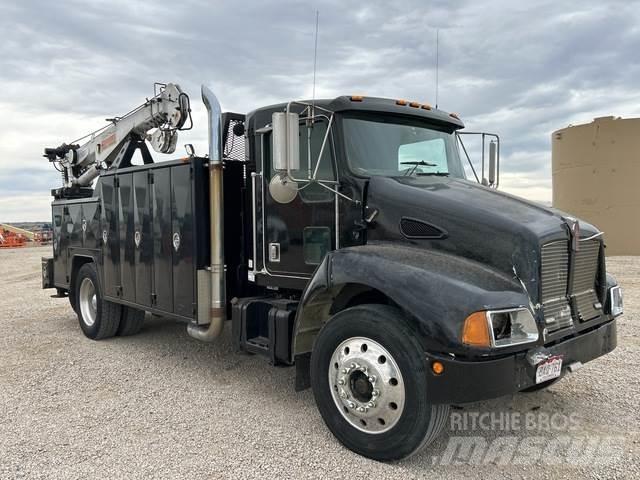 Kenworth T300 Общински/универсални превозни средства
