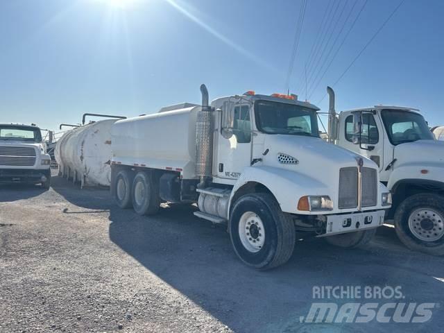 Kenworth T300 Цистерни за вода
