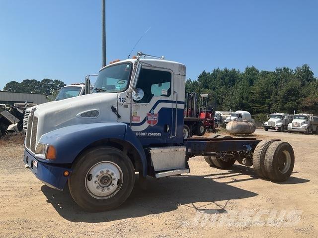 Kenworth T300 Кабини