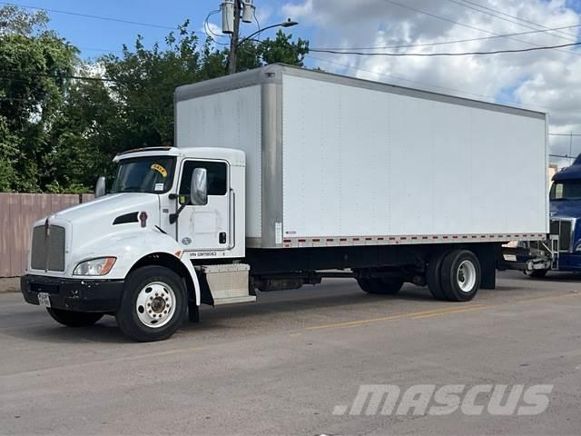 Kenworth T300 Каросерии