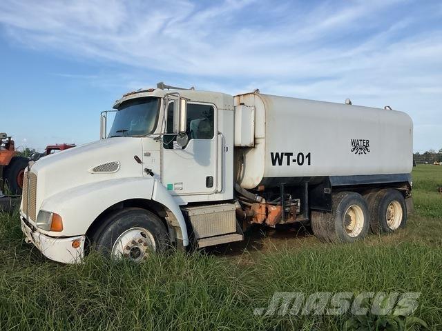 Kenworth T300 Цистерни за вода
