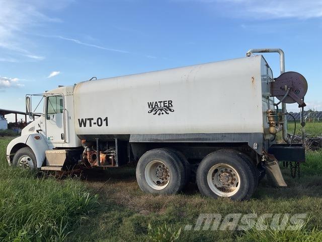Kenworth T300 Цистерни за вода
