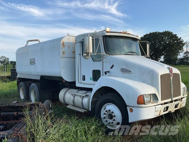 Kenworth T300 Цистерни за вода
