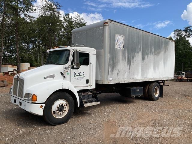 Kenworth T300 Каросерии