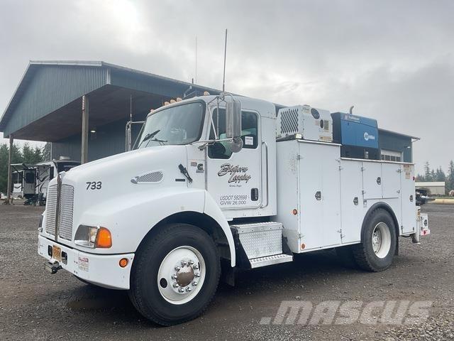 Kenworth T300 Общински/универсални превозни средства
