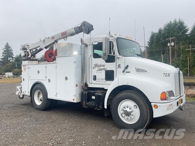 Kenworth T300 Общински/универсални превозни средства
