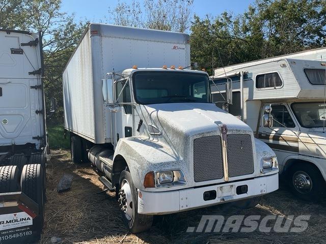 Kenworth T300 Каросерии