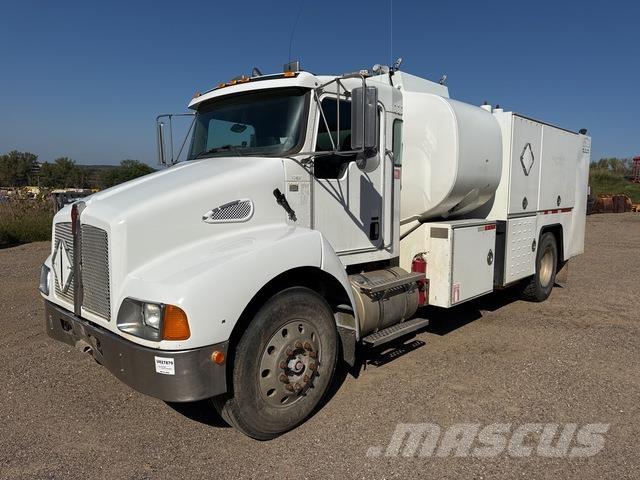 Kenworth T300 Цистерна