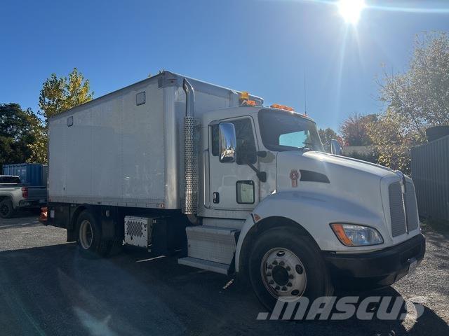 Kenworth T300 Цистерна