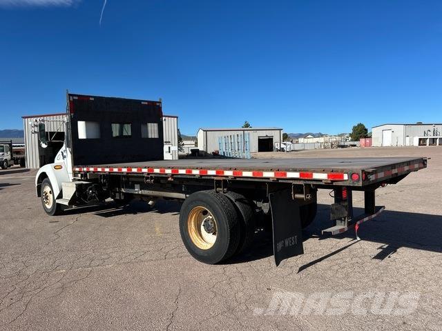 Kenworth T300 Самосвал