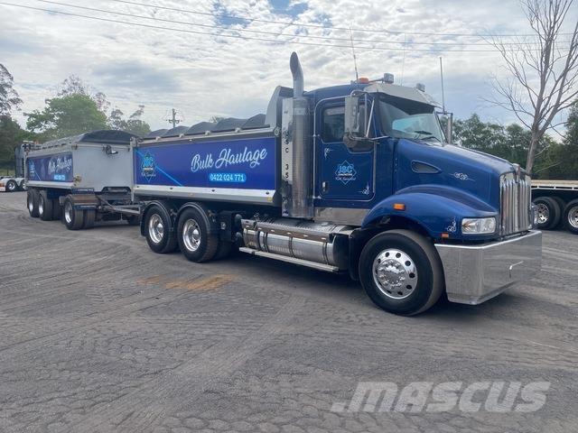 Kenworth T359 Самосвал