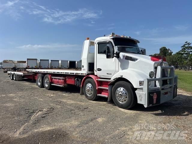 Kenworth T360 Строителство - Други