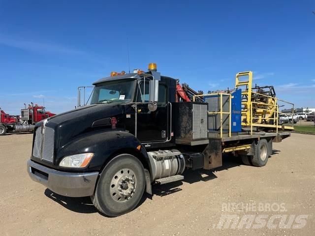 Kenworth T370 Строителство - Други