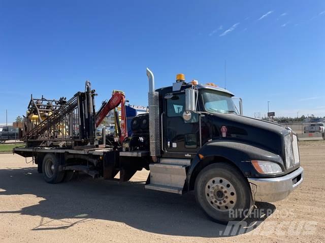 Kenworth T370 Строителство - Други