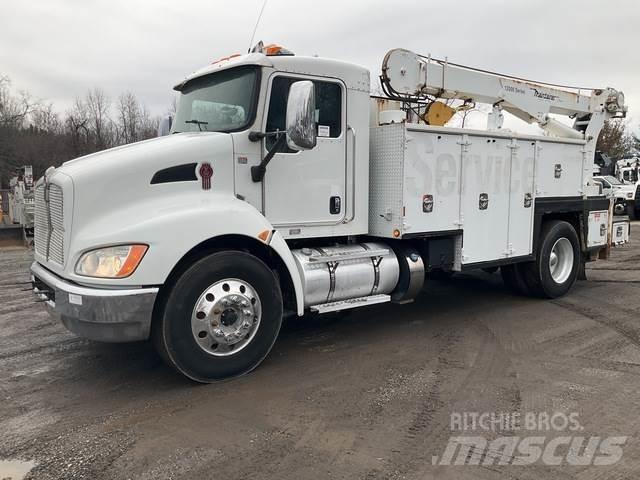 Kenworth T370 Общински/универсални превозни средства
