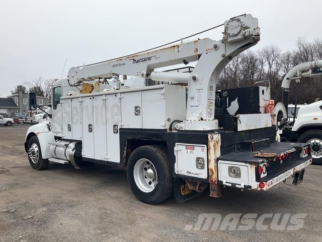 Kenworth T370 Общински/универсални превозни средства
