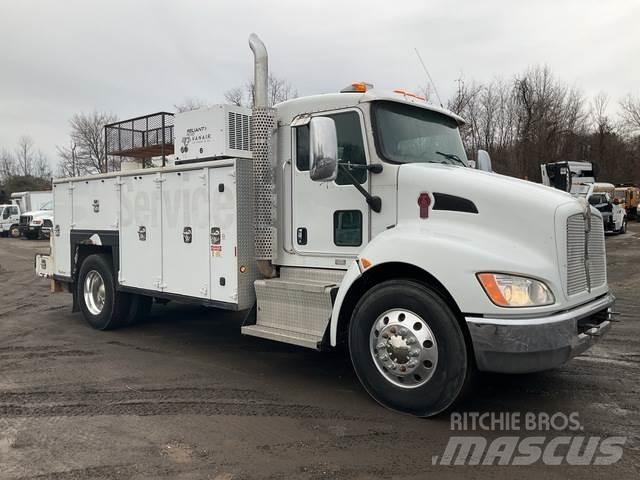 Kenworth T370 Общински/универсални превозни средства
