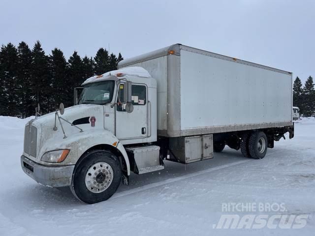 Kenworth T370 Каросерии