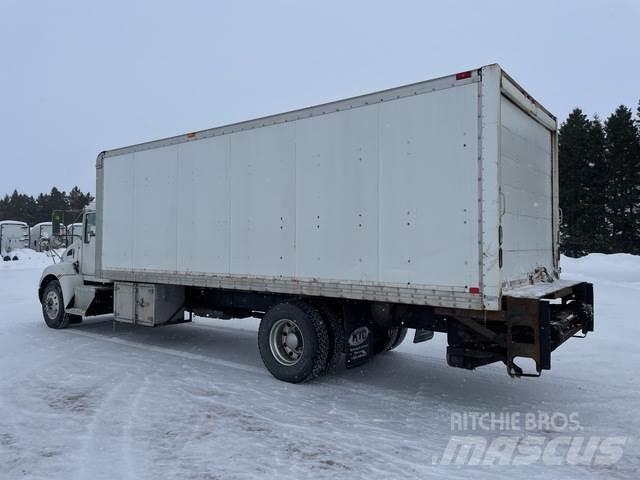 Kenworth T370 Каросерии