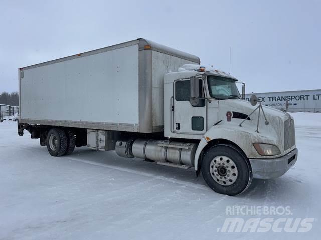 Kenworth T370 Каросерии