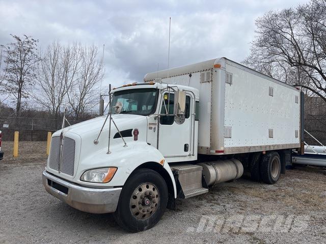 Kenworth T370 Каросерии