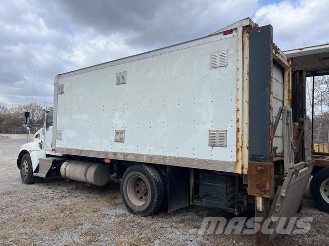 Kenworth T370 Каросерии