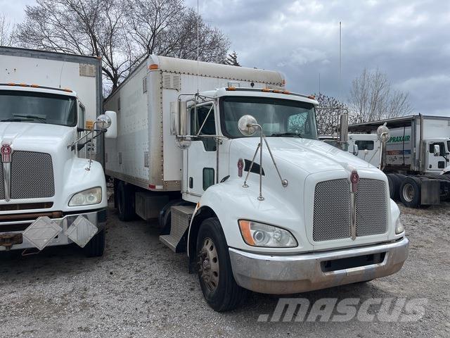 Kenworth T370 Каросерии