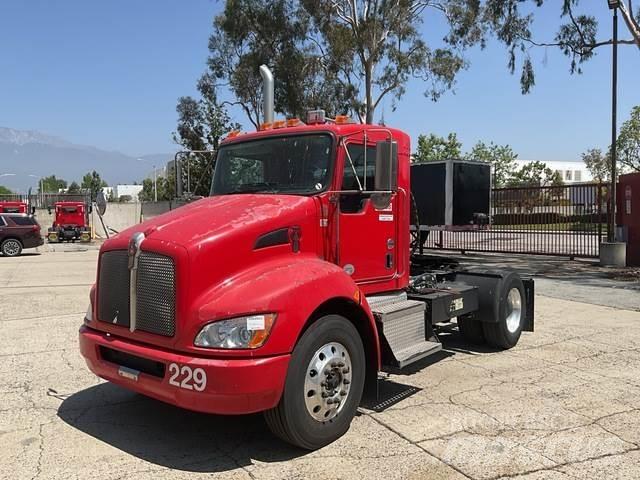 Kenworth T370 Влекачи