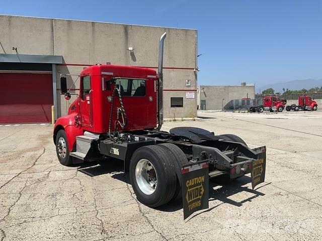 Kenworth T370 Влекачи