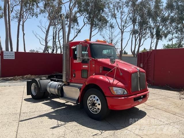 Kenworth T370 Влекачи