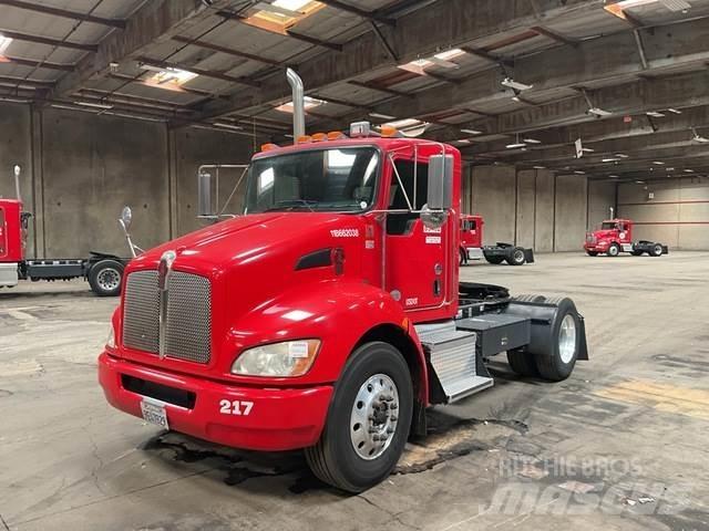 Kenworth T370 Влекачи