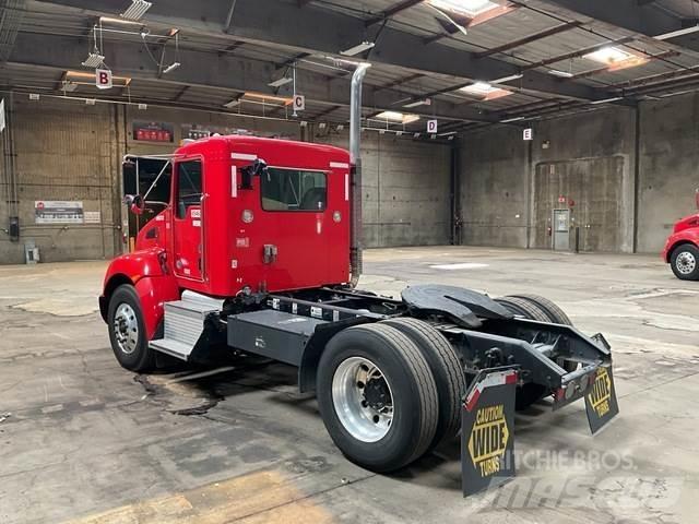Kenworth T370 Влекачи