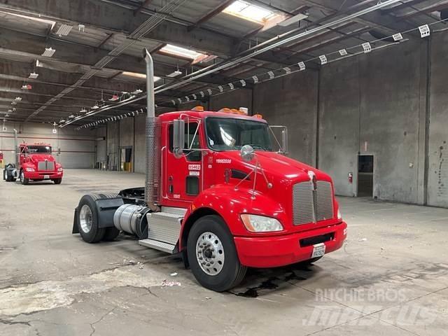 Kenworth T370 Влекачи