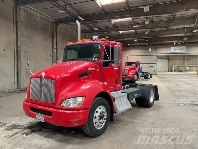 Kenworth T370 Влекачи