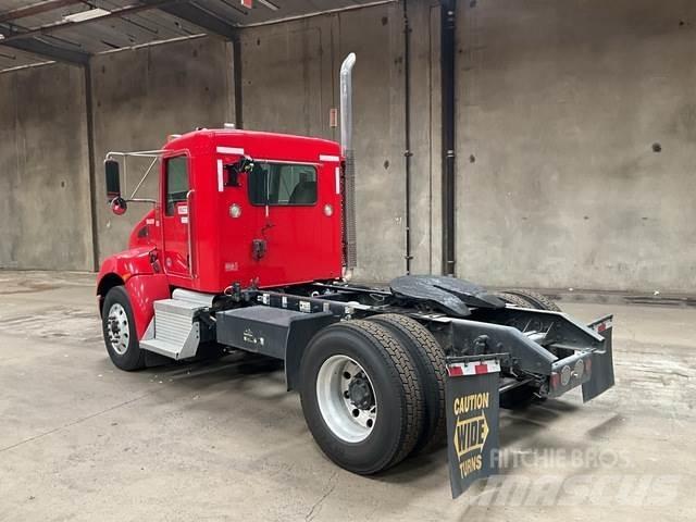 Kenworth T370 Влекачи