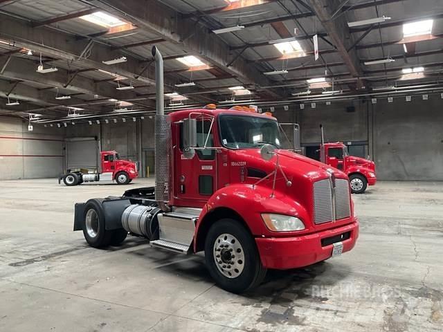Kenworth T370 Влекачи