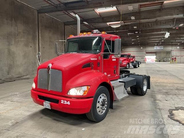 Kenworth T370 Влекачи