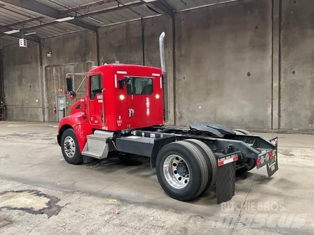 Kenworth T370 Влекачи