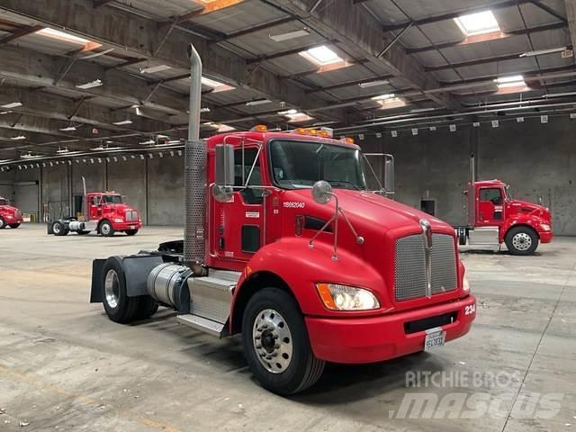 Kenworth T370 Влекачи