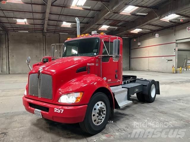 Kenworth T370 Влекачи