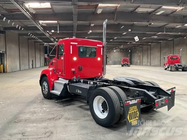 Kenworth T370 Влекачи
