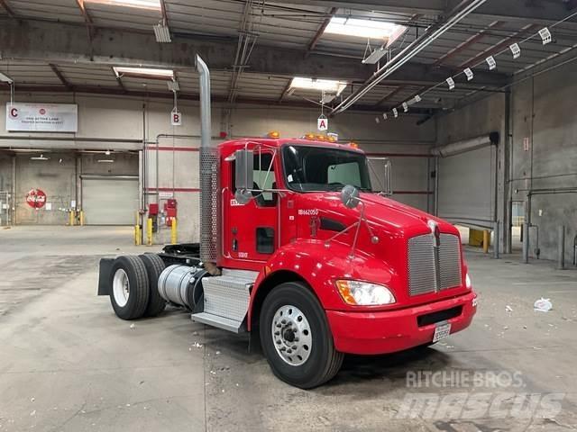 Kenworth T370 Влекачи