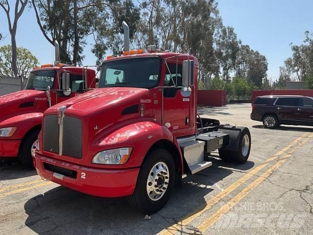 Kenworth T370 Влекачи